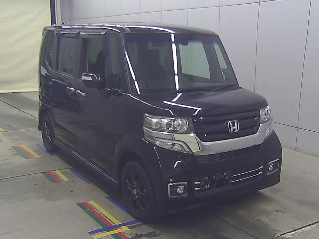 70236 Honda N box JF1 2016 г. (Honda Kansai)